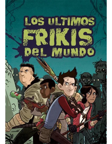 es::Los últimos Frikis del mundo