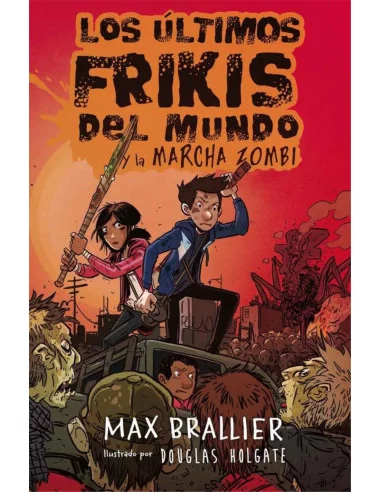 es::Los últimos Frikis del mundo y la Marcha Zombi