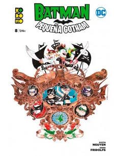 es::Batman: Pequeña Gotham 08 de 12