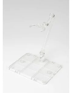 es::Tamashii Stage Caballete para Figuras Act.4 for Humanoid Clear 14 cm 2
