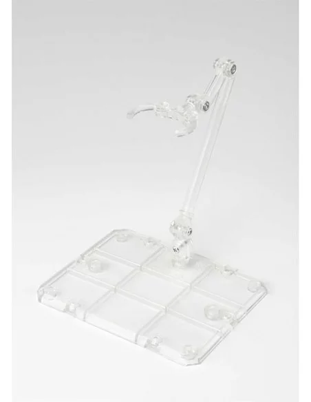 es::Tamashii Stage Caballete para Figuras Act.4 for Humanoid Clear 14 cm