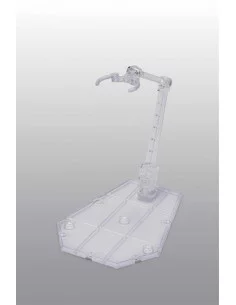 es::Tamashii Stage Caballete para Figuras Act.5 for Mechanics Clear 14 cm 2