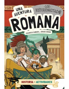 es::Los historionautas 2. Una aventura romana