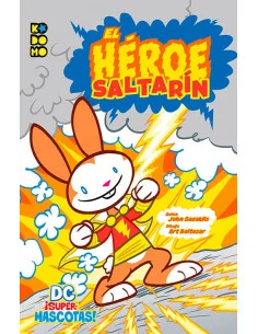 es::DC ¡Supermascotas!: El héroe saltarín