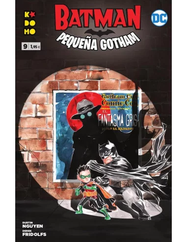 es::Batman: Pequeña Gotham 09 de 12