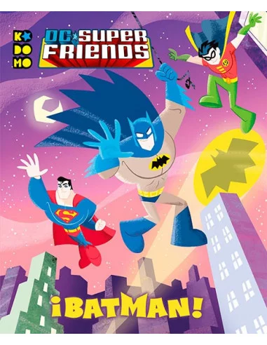 es::DC Super Friends: ¡Batman!