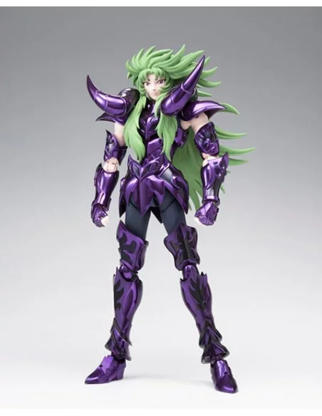 es::Saint Seiya Figura Shion Armadura Surplice de Aries Myth Cloth EX 18 cm