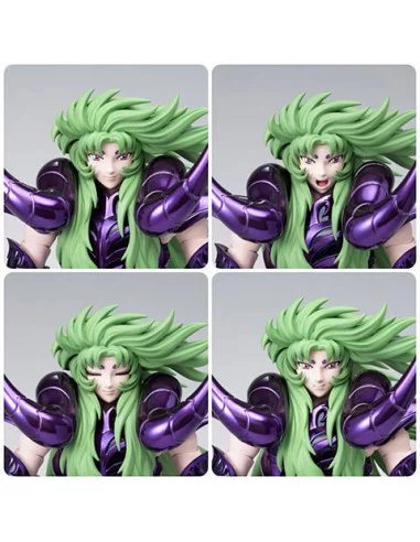 es::Saint Seiya Figura Shion Armadura Surplice de Aries Myth Cloth EX 18 cm