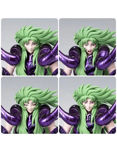 es::Saint Seiya Figura Shion Armadura Surplice de Aries Myth Cloth EX 18 cm
