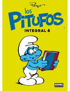 es::Los Pitufos. Integral 06 de 7
