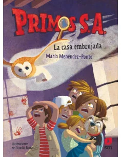 es::Primos S.A. 01. El misterio de la casa embrujada