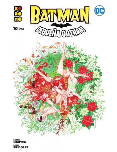 es::Batman: Pequeña Gotham 10 de 12