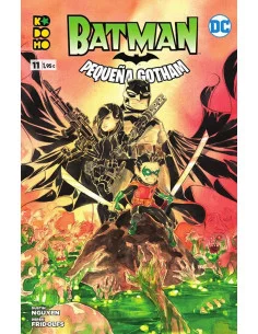es::Batman: Pequeña Gotham 11 de 12