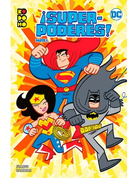 es::¡Superpoderes! Parte 1 de 2