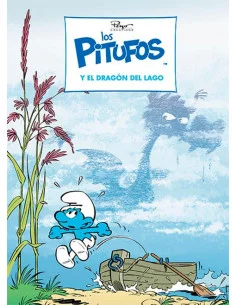 es::Los Pitufos 37. Los Pitufos y el dragón del lago