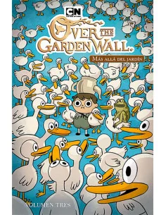 es::Más allá del jardín 03 Over the Garden Wall