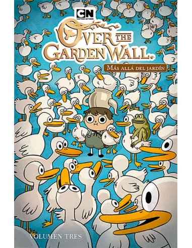 es::Más allá del jardín 03 Over the Garden Wall