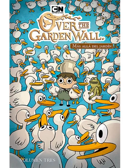 es::Más allá del jardín 03 Over the Garden Wall