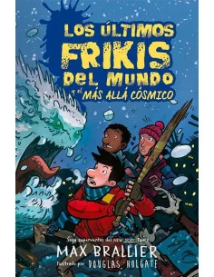 es::Los últimos frikis del mundo y el más allá cósmico