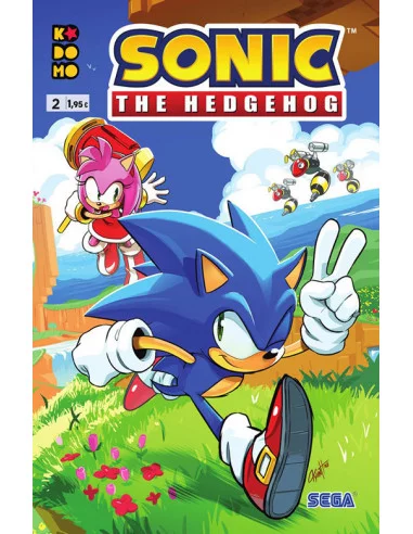 es::Sonic The Hedgehog 02