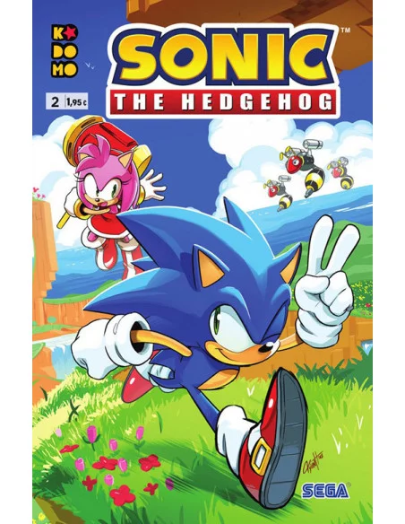 es::Sonic The Hedgehog 02
