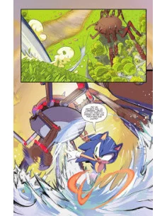 es::Sonic The Hedgehog 02 2