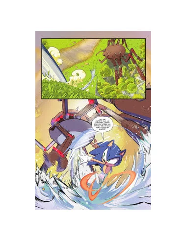 es::Sonic The Hedgehog 02