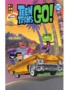 es::Teen Titans Go! 28