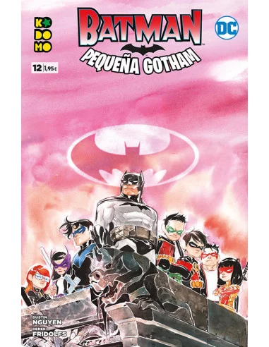 es::Batman: Pequeña Gotham 12 de 12