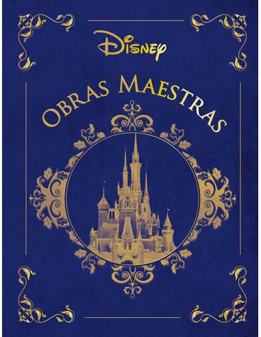 es::Disney. Obras maestras