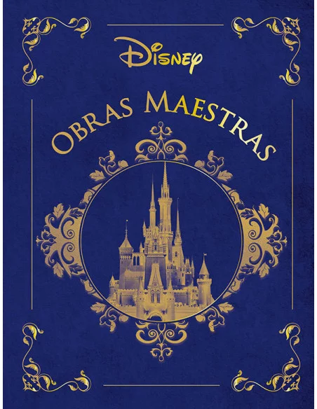 es::Disney. Obras maestras