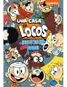 es::Una casa de locos 02. ¡Esto es un gran caos!