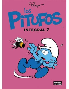 es::Los Pitufos. Integral 07 de 7