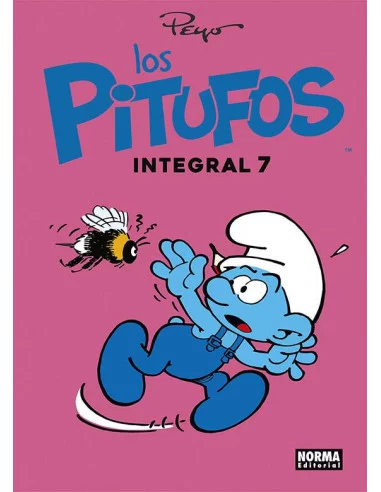 es::Los Pitufos. Integral 07 de 7