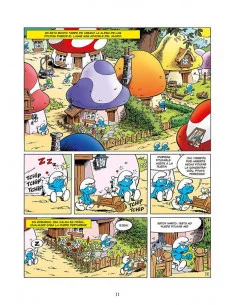 es::Los Pitufos. Integral 07 de 7 2