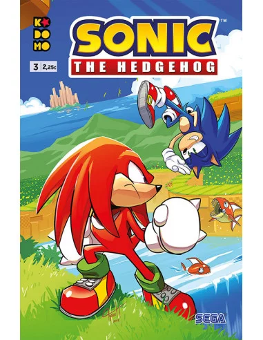 es::Sonic The Hedgehog 03
