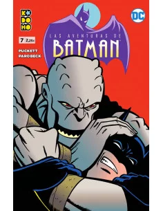 es::Las aventuras de Batman 07