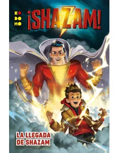 es::¡Shazam! La llegada de ¡Shazam!