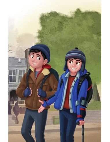 es::¡Shazam! La llegada de ¡Shazam!