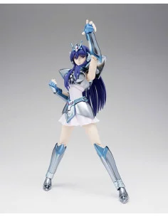 es::Saint Seiya Saintia Sho Figura SCM Equuleus Kyoko + set armadura 16 cm