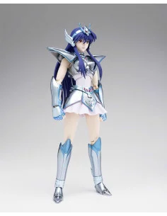 es::Saint Seiya Saintia Sho Figura SCM Equuleus Kyoko + set armadura 16 cm 2