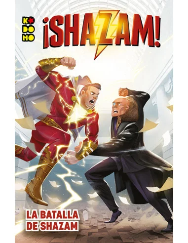 es::¡Shazam! La batalla de ¡Shazam!