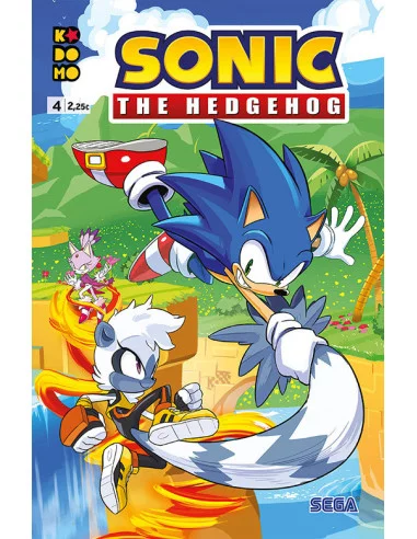 es::Sonic The Hedgehog 04