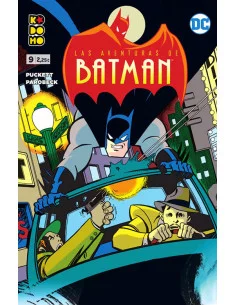 es::Las aventuras de Batman 09