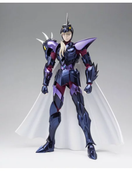 es::Saint Seiya Figura Saint Cloth Myth Ex War Alpha Dubhe Siegfried 18 cm