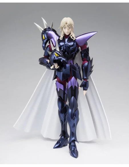 es::Saint Seiya Figura Saint Cloth Myth Ex War Alpha Dubhe Siegfried 18 cm