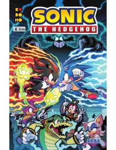 es::Sonic The Hedgehog 06