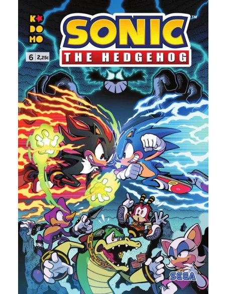 es::Sonic The Hedgehog 06