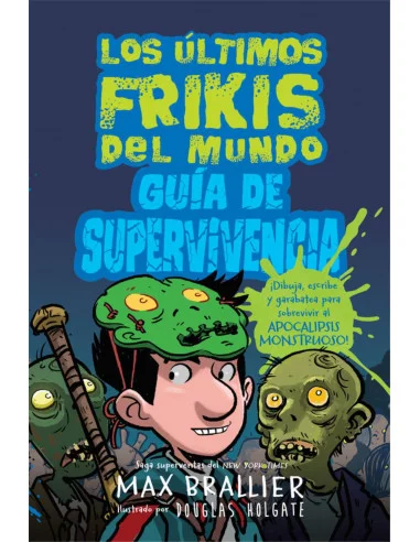 es::Guía de supervivencia de los últimos Frikis del mundo