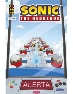 es::Sonic The Hedgehog 07